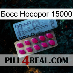 Босс Носорог 15000 35